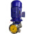 管道泵 立式/卧式304不锈钢管道泵离心泵化工泵380V循环泵防腐蚀耐高温 IRG/ISG 22KW