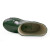 安全牌 绝缘靴 高压电工安全靴35KV耐磨防滑橡胶雨靴胶鞋 绿色ZX035 45码