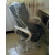 椅子防尘套酒店办公椅座椅罩保护套透明塑料袋遮灰盖巾餐椅防水套 耐磨复合纸袋 115x220cm