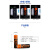 雅格锂电池3.7V1200MAH大容量电蚊拍 台灯 手电筒 专用电池定制 1 1800毫安-18650/1节+充电器