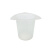 巴罗克—塑料量杯 多种规格可选 聚丙烯材质 刻度清晰 P93-0250 250ml 25 个/袋