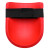 稳斯坦 W821 (2个)贴瓷砖泥瓦工防潮加厚EVA护膝 跪垫贴护具 红色