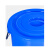 冠峰 配套100L垃圾袋(不含桶) 大号圆形垃圾桶户外大容量加厚带盖塑料收纳桶GNG-436