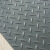 京邦PVC防滑垫地垫车间耐磨地毯牛筋加厚地板革塑料仓库地胶 灰色铜钱纹1*1米厚1.5mm