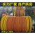 黄色夹布传送橡胶帆布传动带平胶带平皮带传送带工业耐磨提升机带 75*5