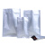 铝箔袋自封袋茶叶包装袋猫锡箔纸纯铝密封袋避光袋泊定制 10*14厘米 100个价