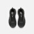 斯凯奇（Skechers）男士舒适轻便耐磨缓震户外鞋厚底增高休闲运动鞋时尚百搭怪兽鞋 BBK全黑色 45
