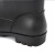 英玛仕（ENGMARSS）劳保雨鞋高筒防滑耐磨雨靴防水雨鞋 黑色 44码