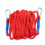 适用绳高空作业绳登山绳空调外机保险绳吊装绳消防逃生绳耐磨 直径16毫米40米带双钩