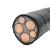 wdz-yjy电缆3/4/5芯16/25/120平方 yje低烟无卤阻燃电缆厂家价格 3X35+2