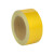 安英卡尔 A1049 反光警示胶带 高亮反光膜胶带 立柱墙面地板警示胶膜 黄色5cmx25mx1卷