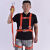 定制适用五点式高空安全带户外作业安全绳套装保险电工腰带工 单小钩3米带绑腿