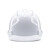诺瑞斯安 安全帽 新国标ABS 防砸透气 工业头盔电力工程工地建筑施工抗冲击 免费印字 白色 可印字 厂商配送
