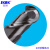 SKAK钨钢铣刀 HRC55度标准长或柄加长多功能球型铣刀 CNC数控锣刀 R0.5*4D*50L