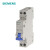 西门子漏电保护断路器 （电子式）紧凑型 5SV9316-1CN20(AC 30MA 1P+N 6KA C20),C