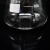 稳斯坦 WLL0236 玻璃三角烧瓶锥形瓶 加厚高硼硅耐高温带刻度 广口1000ml