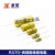 适用于定制沭露适用于定制RX70高精密线绕电阻 取样标准电阻0.25W0.5W1W2W3W 0.01 1/2W 5K至20K