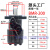 定制适用液压马达低转速大扭矩BMR-50 80 100 160 200 模具摆线油 BMR-200两孔(25)