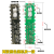 48V13串12A拆机三锂同口锂电池保护板 测好发货 包邮 拆机星恒48V13串12A保护板长 尺 5张
