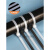 自锁式工业级尼龙扎带塑料束线带一次性捆绑卡扣标环保强力易拉工业品 5*150 宽3.5毫米 长15厘米 白色