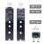 CY辰阳 NGFF M2 SSD固态硬盘盒RTL9210转接卡USB 3.0转M-key NVME 用于2280 SATA SSD 0.1m