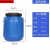 废液桶实验室专用收集化学耐酸碱化工桶柴油桶厨房餐饮泔水塑料桶 25L特厚耐腐蚀白色