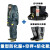 4000防护服应急救援公路抢险液密型级重型防化服 重型防化服+空呼+防化靴 XL