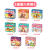嘉娜宝（Kracie）日本进口kracie嘉娜宝儿童食玩diy可食手工糖果玩具便当礼物零食 甜点造型26g*1盒
