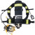 恒泰 正压式空气呼吸器 RHZK6.8C/A 凯夫拉头带 有表带他救接头消防认证 带快速充气