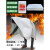 消防毯灭火毯厨房国标认证防火布厨房玻璃纤维防火毯子好质量 白盒1米/厨房