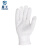 星工（XINGGONG）防割手套 不锈钢丝劳保手套防刀刃切割劳动工作防护手套 白色