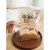 象本（zber） 象本 吐司面包包装袋定制烘焙透明贝果自封袋吐司切片封口食品包装袋子 16x12.8cmBakery自封袋 100个
