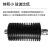 天背（Tianbei）N型固定射频衰减器100W N-JK公转母衰减器 3db 0-4GHz TB-100W-2