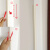 护角条 墙护角PVC护墙角保护条粘贴免打孔客厅墙护角防撞条阳角线 25mm米色粗纹 0.5米试用1.5米以上少于4根