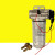 F0011-D 1105010D354 4310柴油滤清器12V泵皮卡轻卡电动泵油 控制器(黑色) 厂家量大从优