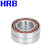 HRB角接触轴承7200-7204AC/P4/P5 7201AC/P5DBA 个 1 