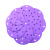 6寸17孔干磨砂纸费斯托用紫砂纸陶瓷汽车打磨抛光5寸圆盘植绒片 6英寸17孔180# 100片