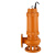 污水污物潜水电泵 80JYWQ40-15-4地下室搅匀式潜污泵 100WQ80-25-11