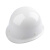 赛拓（SANTO）安全帽 新国标ABS 盔式不透气头盔 工地施工建筑防砸防护 可定制颜色可选 1903
