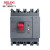 德力西电气 CDM3LS-400F/4300A 400A 3/5/10 塑壳断路器 3LS40F400A300C0 50kA 热磁式