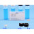 雷布斯50-140050-140140ml透明棕色气相液相色谱进样瓶顶空样品瓶40ml吹扫捕集瓶 40ml透明瓶子+PTFE垫实心黑盖 100套/盒