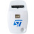 ST-LINK V2 STLINK STM8 STM32下载器仿真开发板烧写编程烧录调试 20选择国产-标配