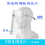不起雾眼镜面罩防护面罩防防飞沫罩双面防雾透明高清面屏厨房 透明眼镜款防雾镜片5片备用