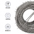 柯瑞柯林DCTSW带刺铁丝网热镀锌铁绳刺公路安全防护2.1mm粗*5m长1卷装