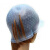 发廊理发店美发工具硅胶材质耐拉耐用需要开孔加厚反复使用漂色头套烫发帽染色帽挑染帽