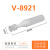 YFGPH 真空吸笔V-8921硅胶吸盘手机屏盖板吸取液晶屏玻璃拆屏起拔器/ 配12mm白色吸盘 白色吸笔 