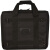 EXPIDIMATE外单出口装备包手提包电脑公文包单肩斜跨背包文件包海绵减震尼龙 黑色 大包18英寸