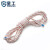 星工（XINGGONG）安全绳户外工地作业高空作业保险绳应急救援绳安装空调绳 桔色(要多少米拍多少件) 直径18毫米