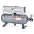 气动增压泵 空气增压器 气体增压阀 气动增压器 气压加压器 补压 WTSA632(不带罐)