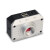 机器视觉HDMIUSB高清工业相机三目显微镜CCD摄像头拍照录像测量 银色 无带测量